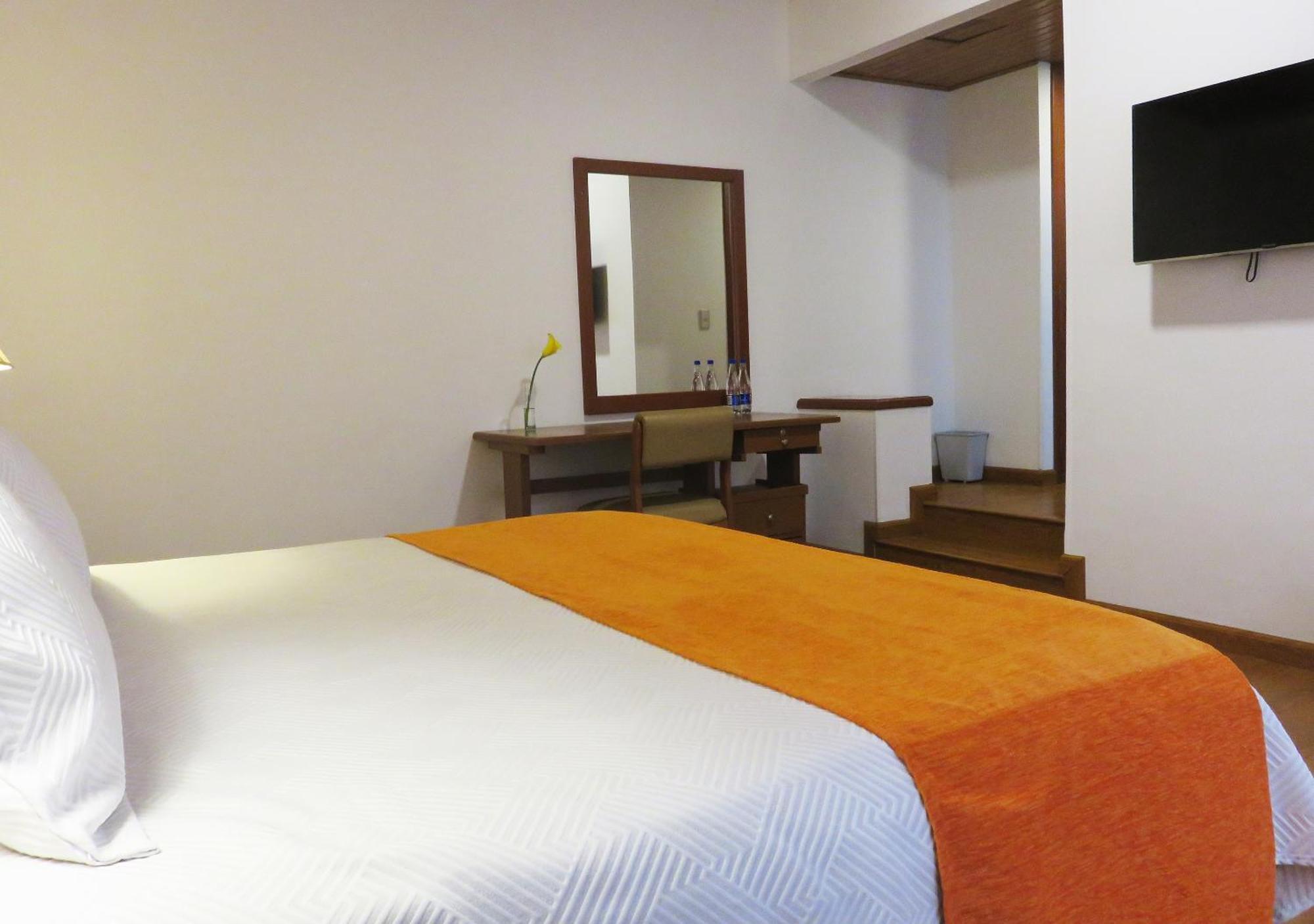Daza Hotel Paipa Quarto foto