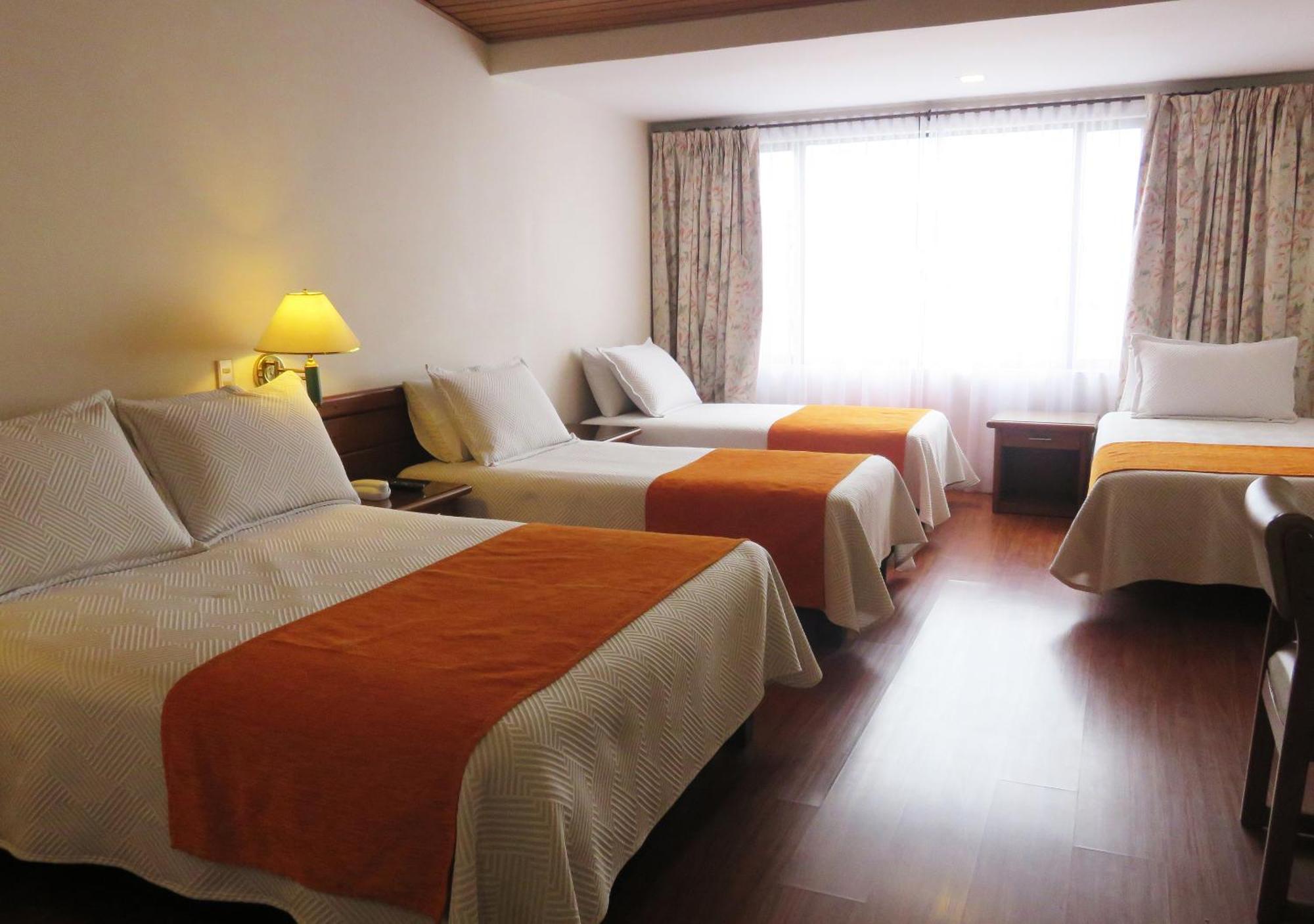Daza Hotel Paipa Quarto foto